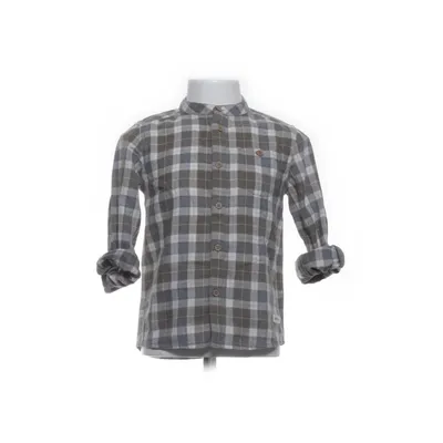 Shirt (Green, Gray, White) from Newbie by KappAhl Cotton