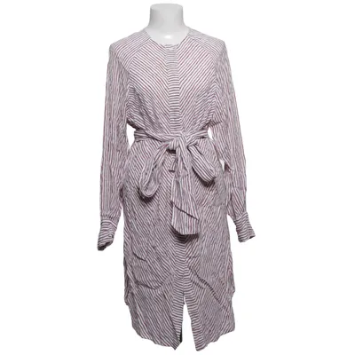 Robe chemise (Blanc, Rouge, Noir) de 8pm Viscose