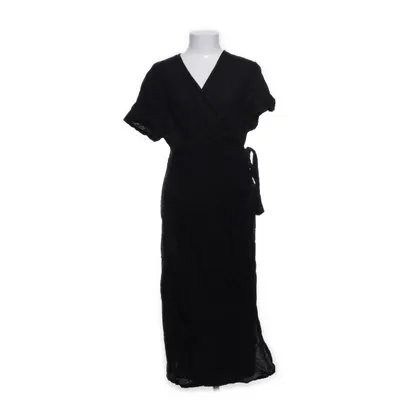 Omlottklänning (Grå) från Stockholms Klänningsfabrik Linne