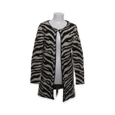 Cardigan (Zwart, Beige) van Azara Acryl, Polyamide