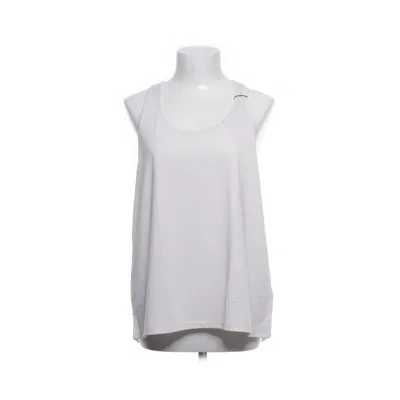 Sport tanktop (Beige) van H&M Move Elastaan, Polyester