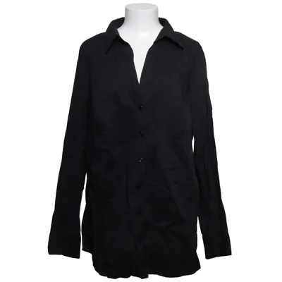 Shirt (Black) from Samoon by Gerry Weber Cotton, Polyamide, Polyurethane