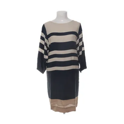 Dress (Blue, Beige) from DAY Birger et Mikkelsen Viscose, Polyester