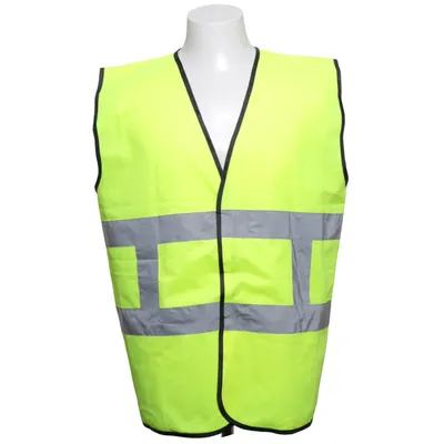 Reflective vest (Yellow) from Granngårdens Polyester