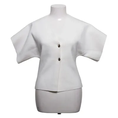 Cardigan (White) from Zara