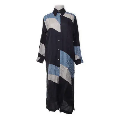Blousejurk (Blauw, Meerkleurig) van Wood Wood Zijde