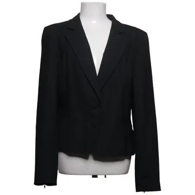 Kavaj (Svart) från Benedikte Utzon Acetat, Elastan, Polyester, Ull