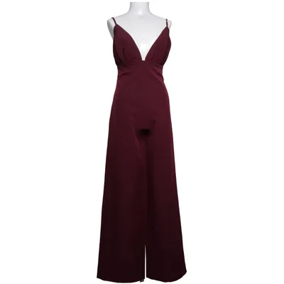 Jumpsuit (Rood) van Kaoâ Elastaan, Polyester