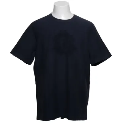 T-shirt (Bleu) de Pal Zileri Coton
