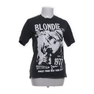 T-shirt (Grå) fra H&M Bomuld