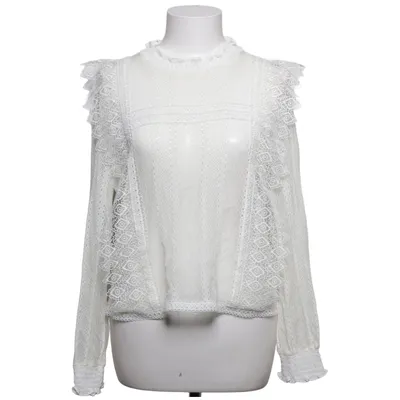 Blus (Vit) från Zara