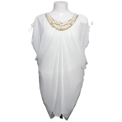 Tunika (Vit) från Elise Ryan Polyester
