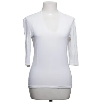 Topp (Vit) från Infam Elastan, Polyester, Viskos