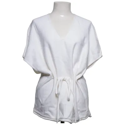 Spencer (Wit) van Women's Selection Acryl, Katoen