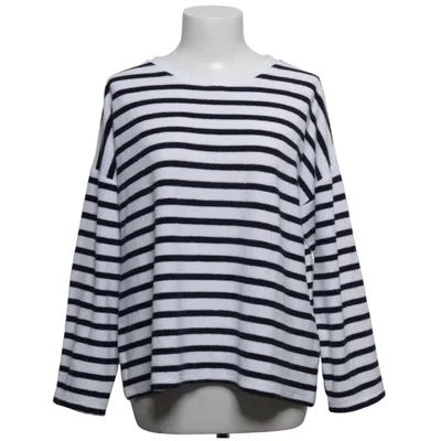 T-shirt à manches longues (Noir, Blanc) de Munich Freedom Coton biologique, Polyester