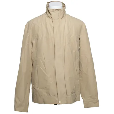 Jacka (Beige) från Koppartrans Bomull, Polyamid, Polyester