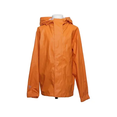 Regenjack (Oranje) van Neomondo