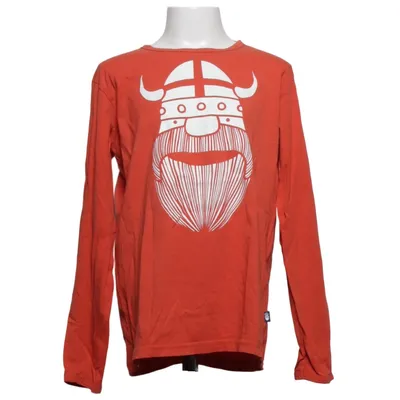 Long sleeve T-shirt (Orange) from Duns Cotton