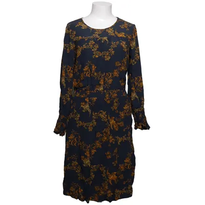 Klänning (Blå, Gul, Flerfärgad) från Karen by Simonsen Viskos