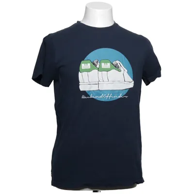 T-shirt (Blå, Flerfärgad) från Weekend Offender Bomull