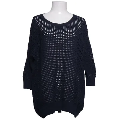 Sweater (Blå) fra Samoon by Gerry Weber