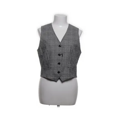 Gilet (Grijs, Wit) van Brandtex Acryl, Polyester