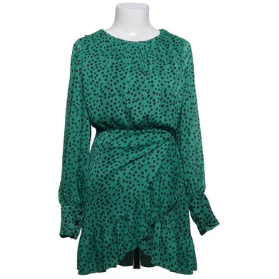 Robe portefeuille (Vert, Noir) de Sugarfree