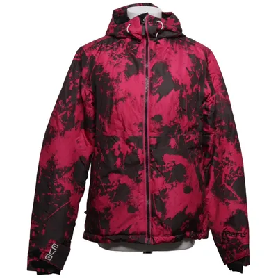 Skijacke (Pink, Schwarz) von Firefly Polyester
