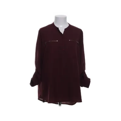 Blouse (Red) from Miss Milla Polyester