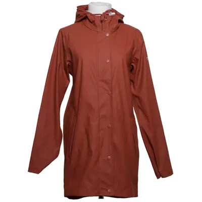 Raincoat (Brown) from Weather Report Polyester