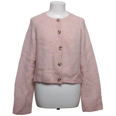 Strickjacke (Pink) von & Other Stories Elasthan, Mohair, Polyamid, Wolle