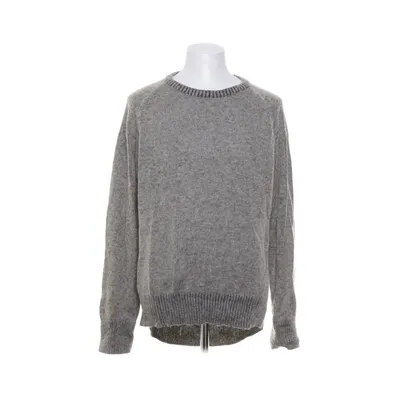 Trui (Grijs) van HOPE by Ringstrand Söderberg Katoen, Mohair, Linnen, Polyamide