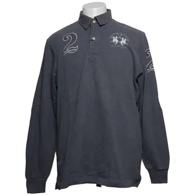 Rugby shirt (Gray) from La Martina Cotton
