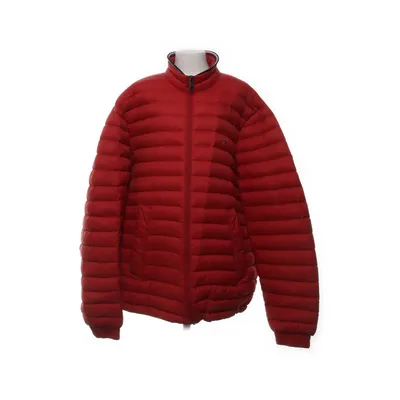 Lättviktsjacka (Röd) från Tommy Hilfiger Dun, Fjädrar, Polyamid