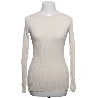 Pull  de grossesse (Beige) de Pieces Maternity Polyamide, Polyester, Viscose