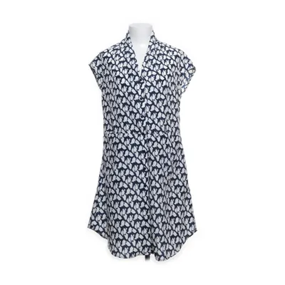 Skjortklänning (Vit, Blå) från Rules by Mary Polyester