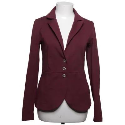 Kofta (Röd) från House of Lola Bomull, Elastan