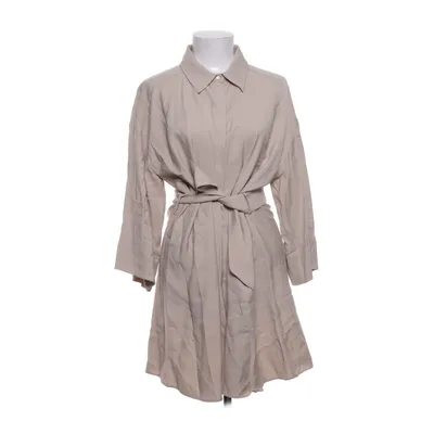 Skjortklänning (Beige) från Zara