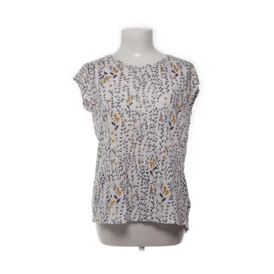 Top (White, Multicolored) from Rachel Zoe Linen