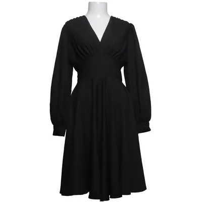 Dress (Black) from Daisy Dapper Elastane, Polyester, Viscose