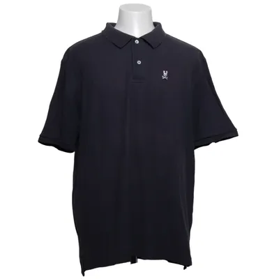 Polo (Gris) de Psycho Bunny Coton