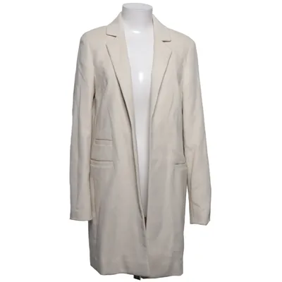 Manteau (Beige) de Trixi Schober Polyester, Laine