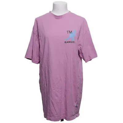 T-shirt (Lilla) fra Kangol Økologisk bomuld