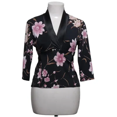 Top (Black, Pink) from Evita