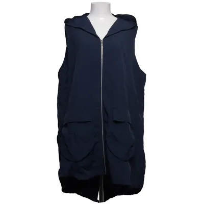 Gilet d'extérieur (Bleu) de Túrbulence