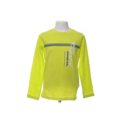Lange mouwen shirt (Groen, Geel, Meerkleurig) van Pepperts Katoen