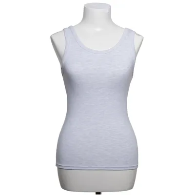 Débardeur (Gris) de Lis Bonne Atelier Coton, Élasthane, Polyester