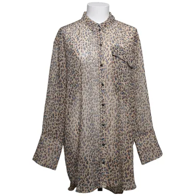 Skjorta (Beige, Blå, Flerfärgad) från Munthe