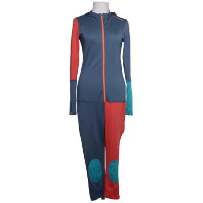 Onesie (Blue, Multicolored) from Ortovox Wool