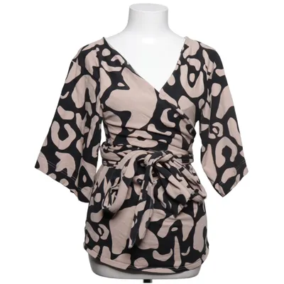 Topp (Beige, Svart, Flerfärgad) från Najell Bomull, Elastan